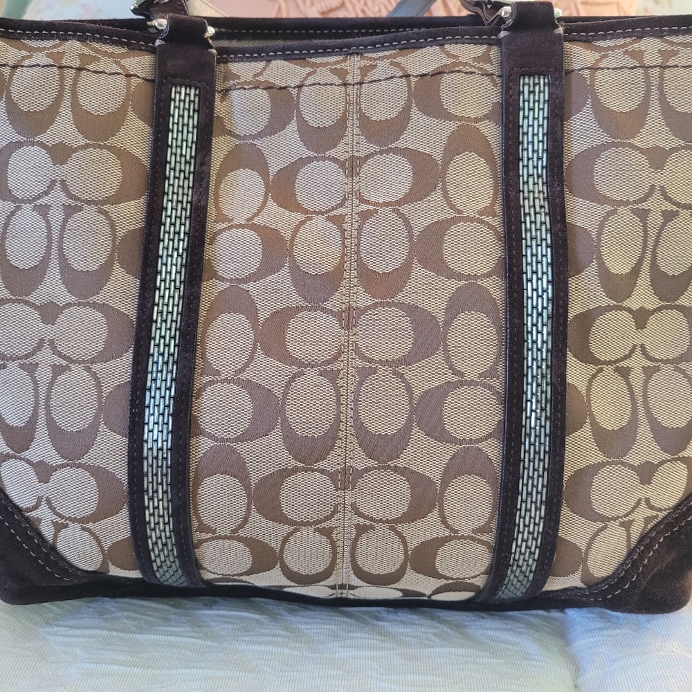 Coach Shoulder bag - Picture 4 of 16